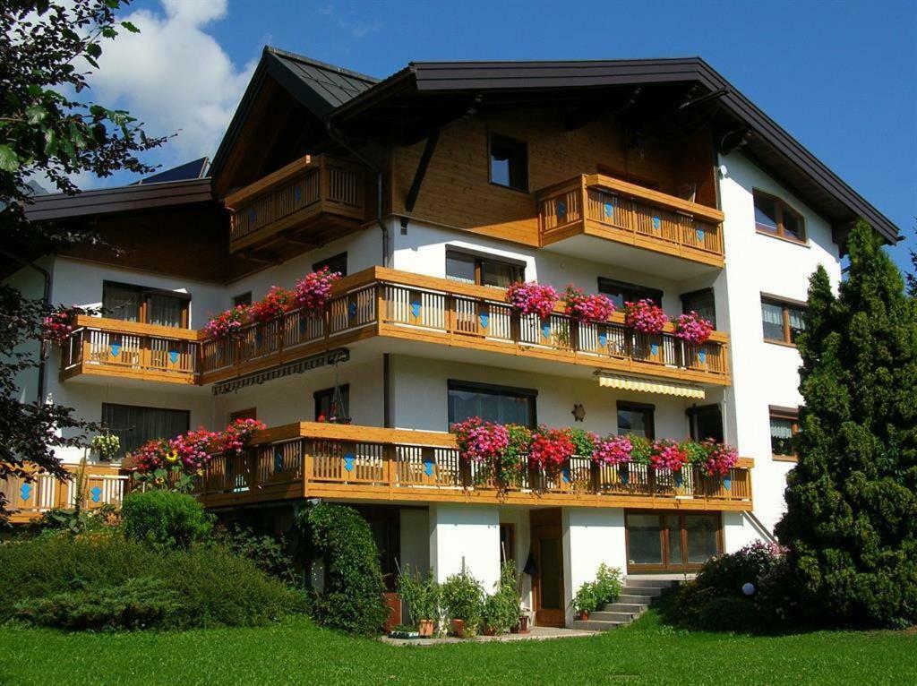 Ferienwohnung Dreer Hofen Exterior photo